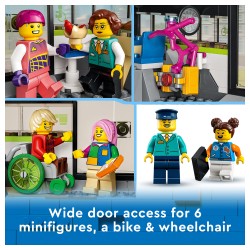 LEGO City - Personen-Schnellzug — Buy in Cyprus with Fast Delivery
