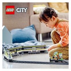 LEGO City - Personen-Schnellzug — Buy in Cyprus with Fast Delivery