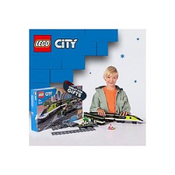 LEGO City - Personen-Schnellzug — Buy in Cyprus with Fast Delivery