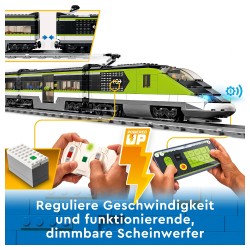 LEGO City - Personen-Schnellzug — Buy in Cyprus with Fast Delivery