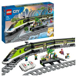 LEGO City - Personen-Schnellzug — Buy in Cyprus with Fast Delivery