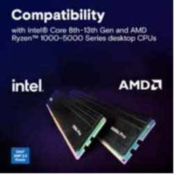 Crucial Pro 32GB DDR4-3200 CL22 UDIMM (288-pin) 1.2V Desktop Memory - CP32G4DFRA32A — Buy in Cyprus with Fast Delivery