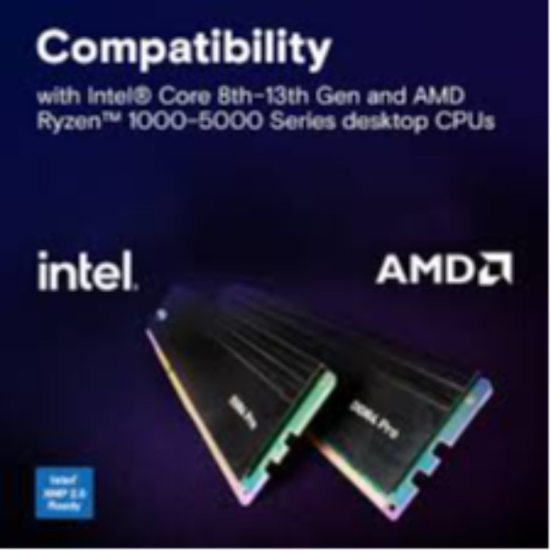 Crucial Pro 32GB DDR4-3200 CL22 UDIMM (288-pin) 1.2V Desktop Memory - CP32G4DFRA32A — Buy in Cyprus with Fast Delivery