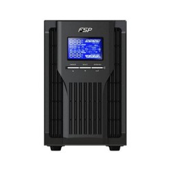 FSP Champ 3K Tower Online UPS 3000VA 2700W USB RS-232 4xIEC — Buy in Cyprus with Fast Delivery