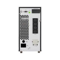 FSP Champ 3K Tower Online UPS 3000VA 2700W USB RS-232 4xIEC — Buy in Cyprus with Fast Delivery