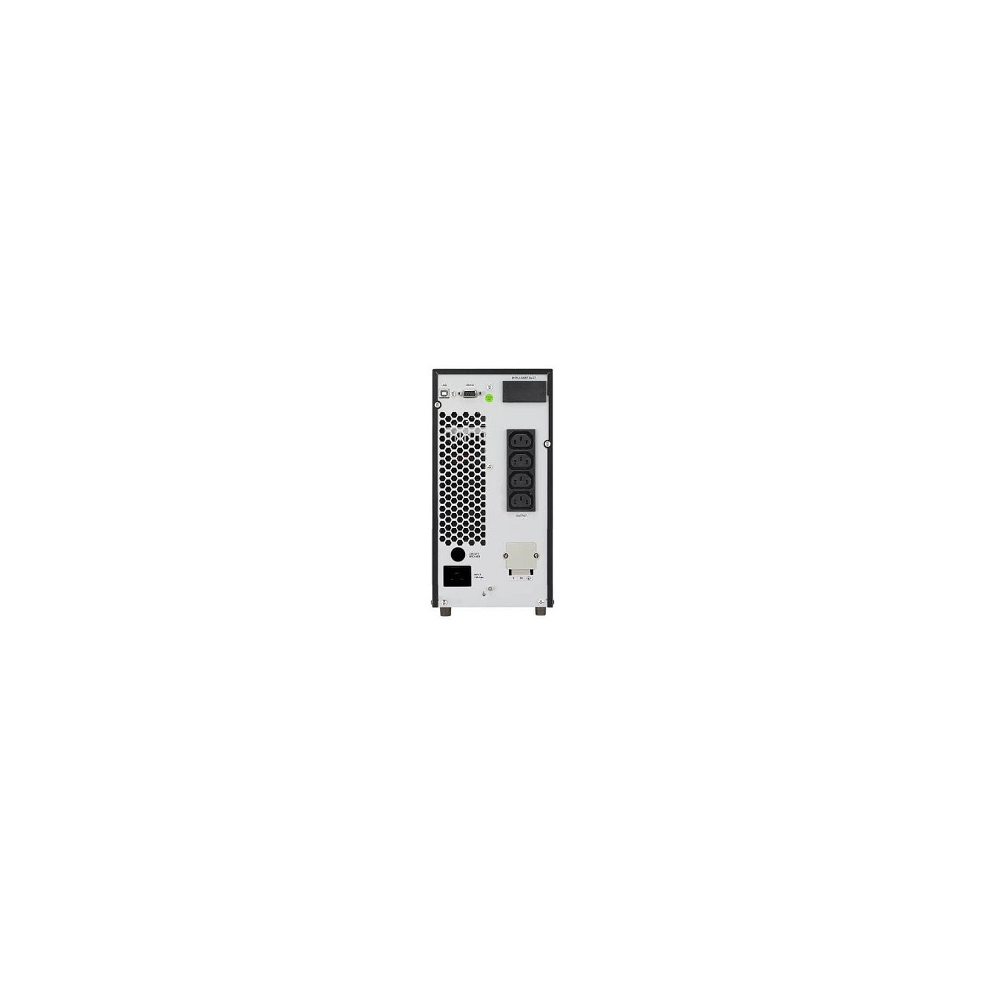 FSP Champ 3K Tower Online UPS 3000VA 2700W USB RS-232 4xIEC — Buy in Cyprus with Fast Delivery