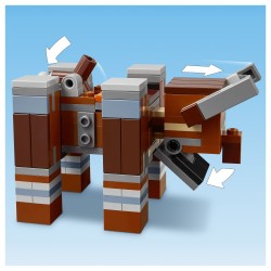 LEGO 21278 Minecraft Ein Verwster am Plnderer-Auenposten — Buy in Cyprus with Fast Delivery