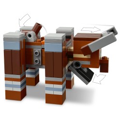 LEGO 21278 Minecraft Ein Verwster am Plnderer-Auenposten — Buy in Cyprus with Fast Delivery
