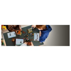 LEGO 21278 Minecraft Ein Verwster am Plnderer-Auenposten — Buy in Cyprus with Fast Delivery