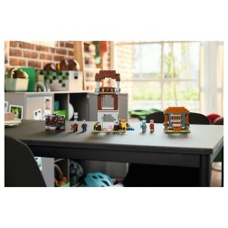 LEGO 21278 Minecraft Ein Verwster am Plnderer-Auenposten — Buy in Cyprus with Fast Delivery