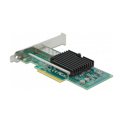 PCI Express x8 Netzwerkkarte 10 Gigabit LAN 1 x SFP+ i82599 — Buy in Cyprus with Fast Delivery
