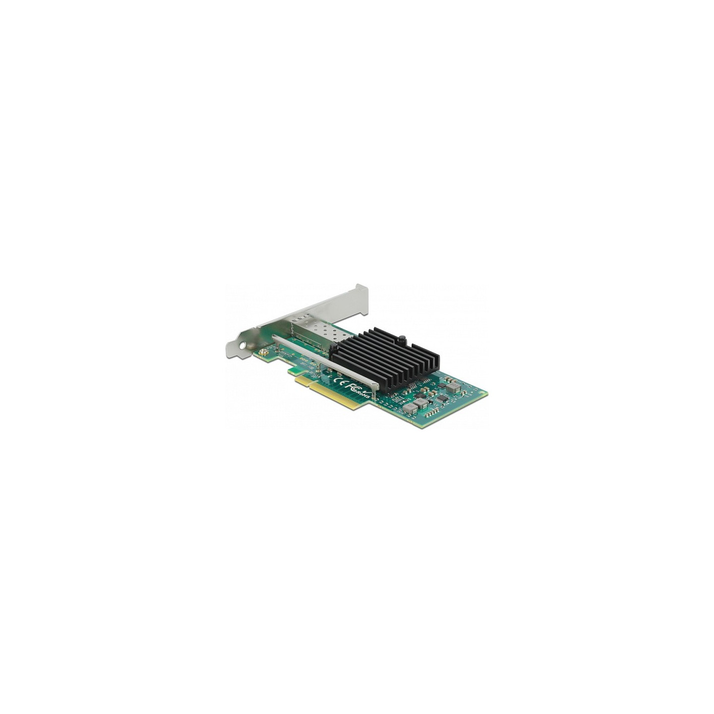 PCI Express x8 Netzwerkkarte 10 Gigabit LAN 1 x SFP+ i82599 — Buy in Cyprus with Fast Delivery