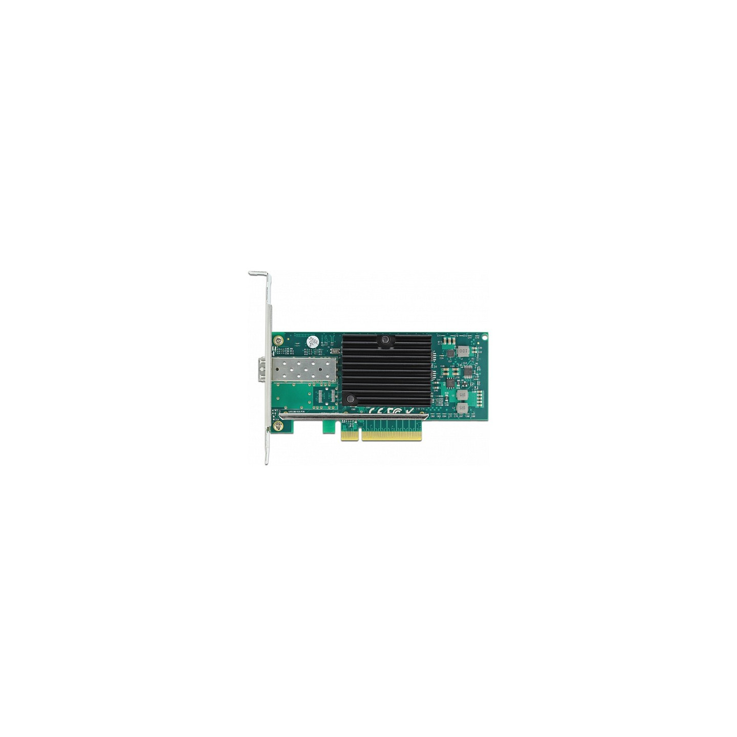 PCI Express x8 Netzwerkkarte 10 Gigabit LAN 1 x SFP+ i82599 — Buy in Cyprus with Fast Delivery