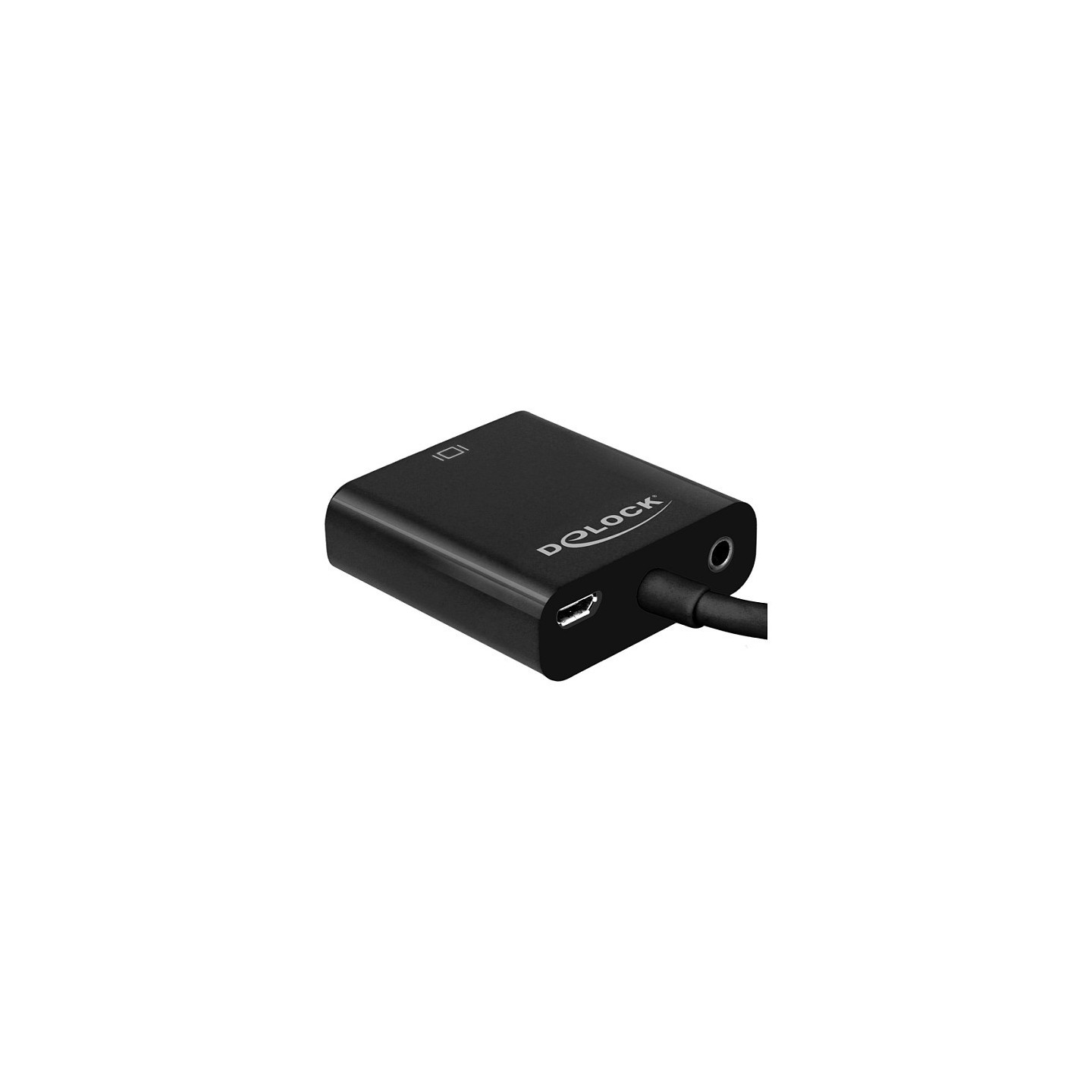 DELOCK Adapter micro HDMI-VGA — Buy in Cyprus with Fast Delivery