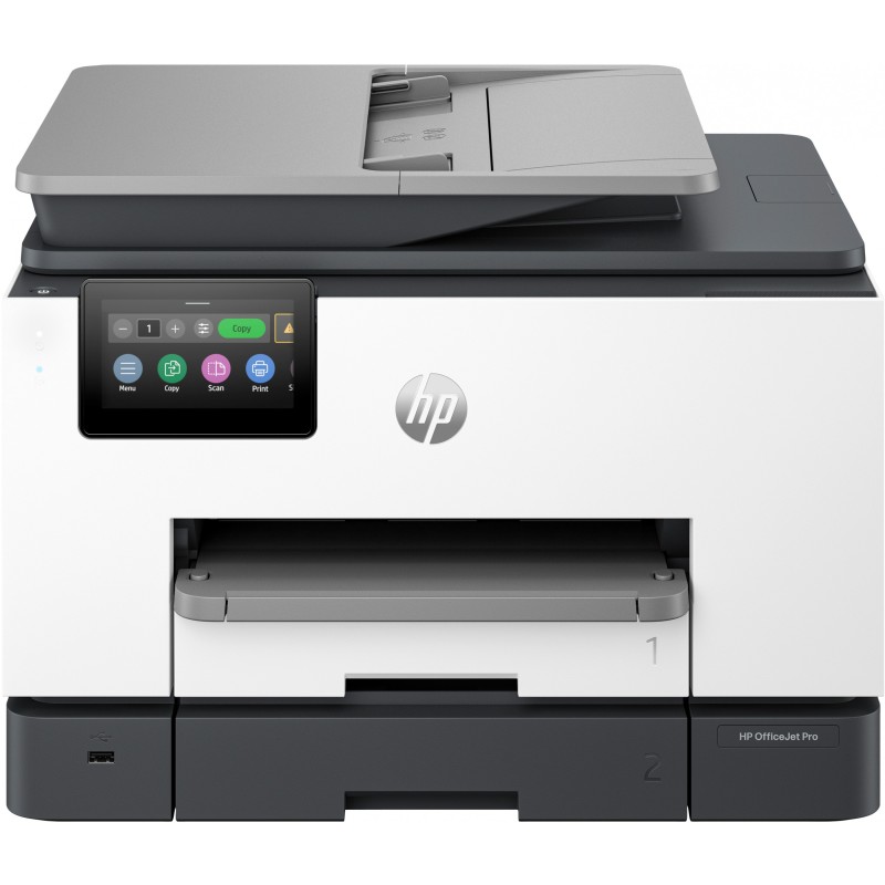 Buy HP OfficeJet Pro 9132e - 4-in-1 Color Inkjet A4 Printer - Grey, Wi-Fi, Ether... in Cyprus, Nicosia, Limassol, Larnaka, Pafos