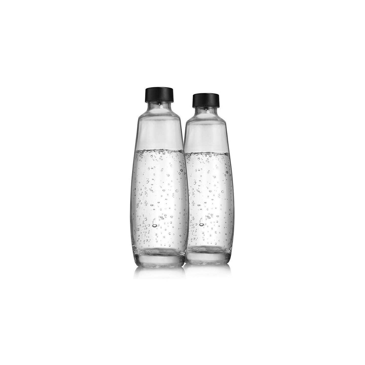 SodaStream Zubehör Glaskaraffe Duo 2-Pack — Buy in Cyprus with Fast Delivery