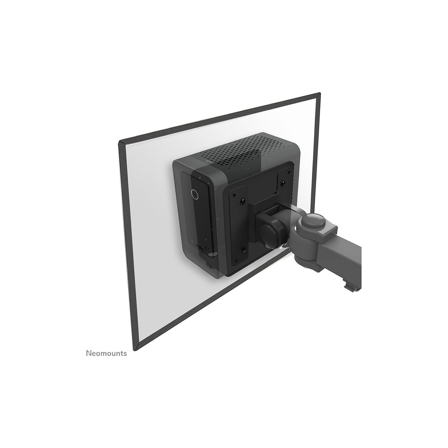 Universelle Thin Client Halterung Montage auf VESA 75 100 7KG THINCLIENT-20 Neomounts — Buy in Cyprus with Fast Delivery