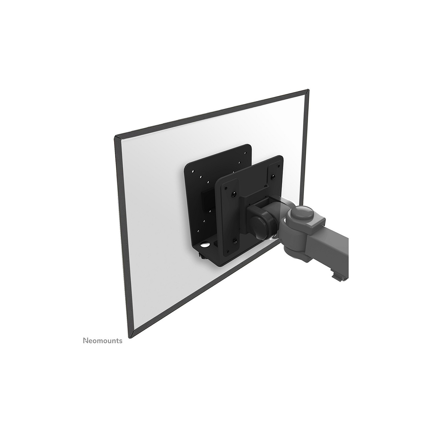 Universelle Thin Client Halterung Montage auf VESA 75 100 7KG THINCLIENT-20 Neomounts — Buy in Cyprus with Fast Delivery