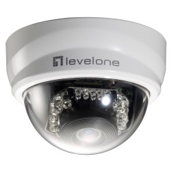 IPCam FCS-3101 Dome In 2MP H.264 IR6.0W PoE — Buy in Cyprus with Fast Delivery