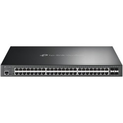 Buy TP-Link Omada 48-Port PoE+ Managed Switch - SG3452XP - 48x Gigabit RJ45 + 4x... in Cyprus, Nicosia, Limassol, Larnaka, Pafos
