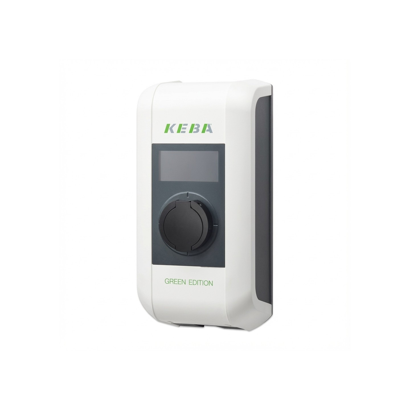 KEBA KC-P30-ES240022-L0R-GE c-series EN Type2 Socket 22kW-RFID-ME - GREEN EDITION — Buy in Cyprus with Fast Delivery