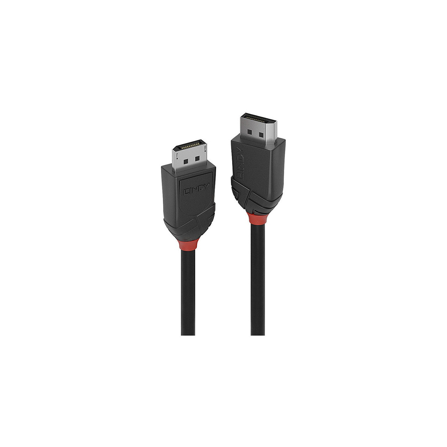 LINDY DisplayPort Kabel Black Line 3m — Buy in Cyprus with Fast Delivery