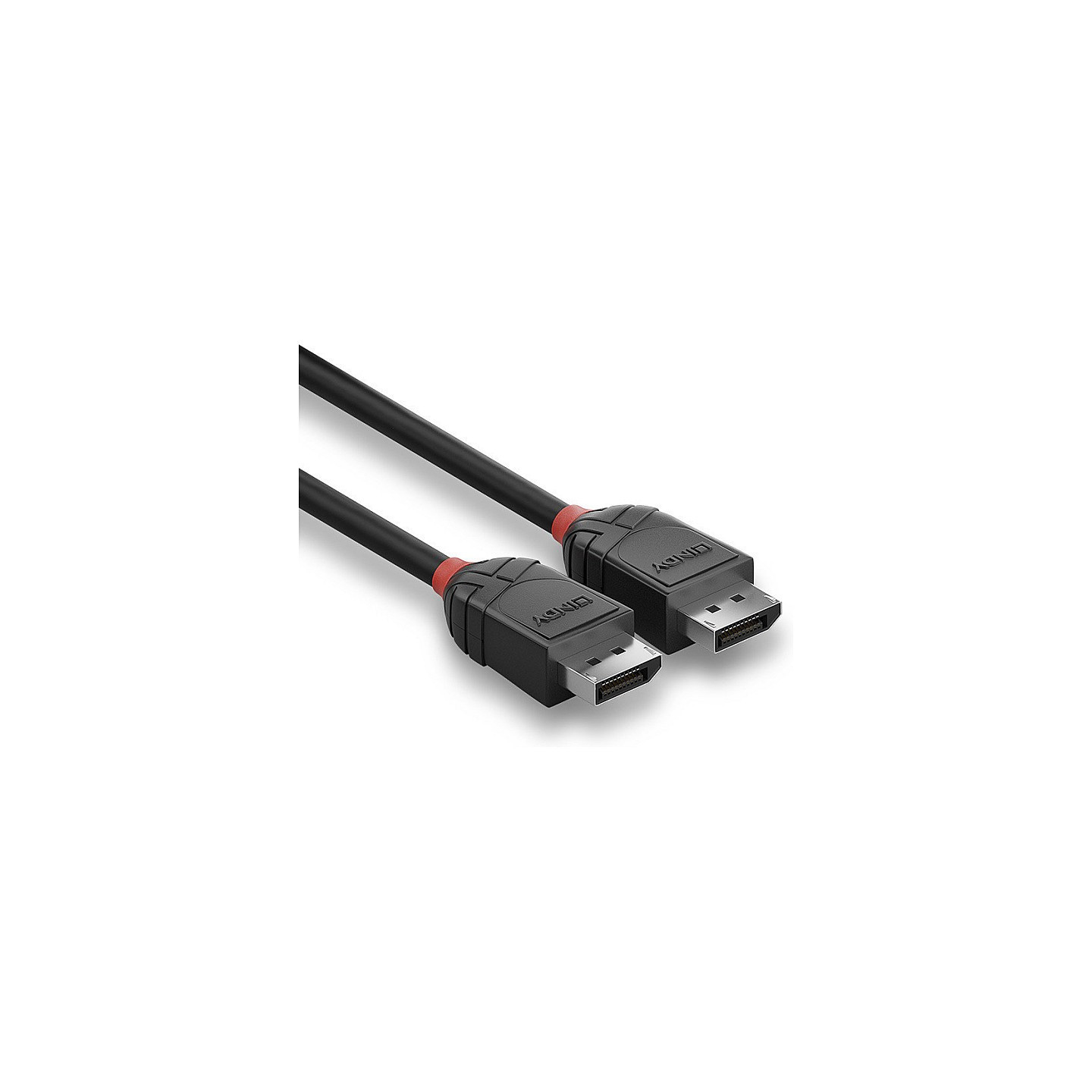 LINDY DisplayPort Kabel Black Line 3m — Buy in Cyprus with Fast Delivery