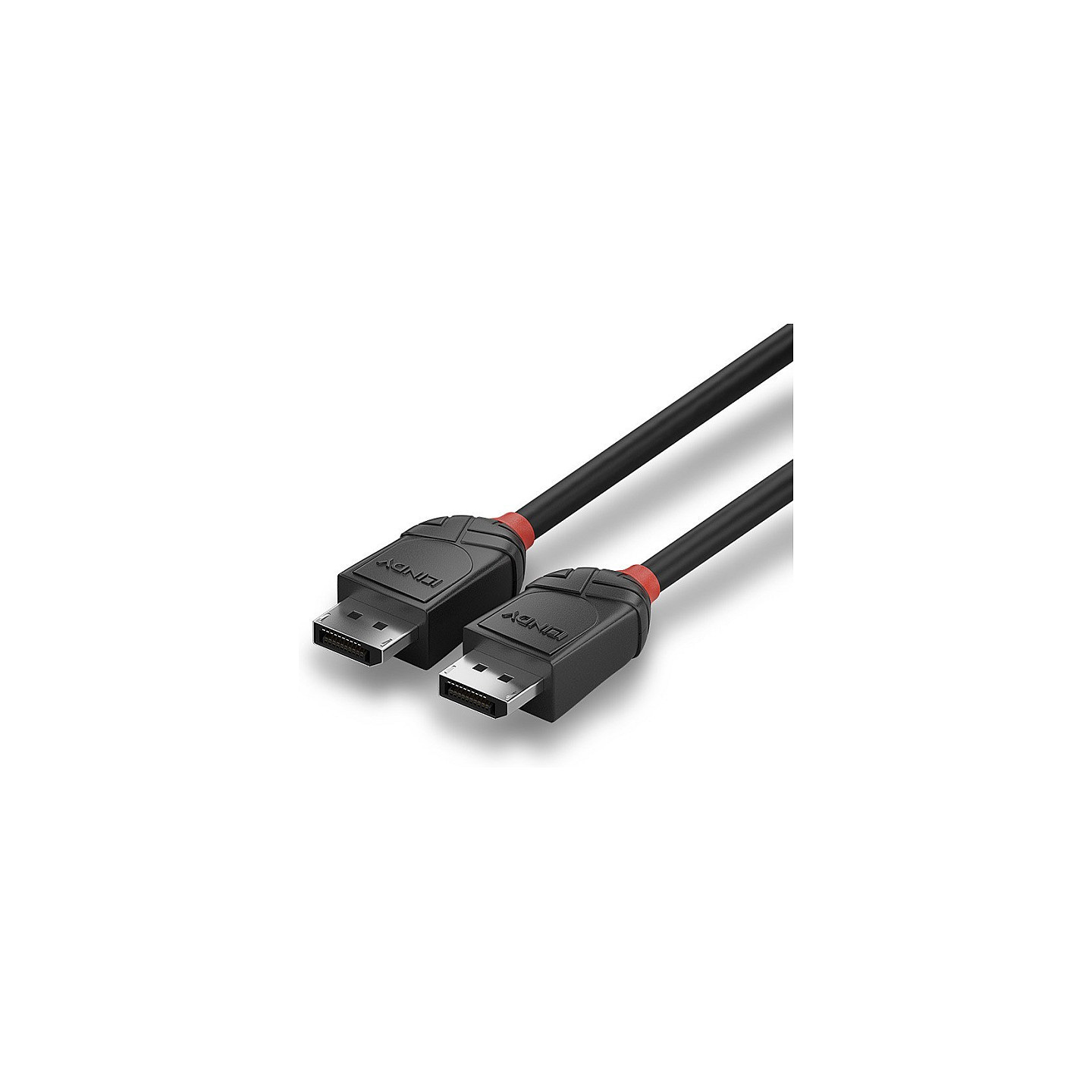 LINDY DisplayPort Kabel Black Line 3m — Buy in Cyprus with Fast Delivery