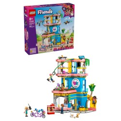 LEGO 42689 Friends Heartlake City Freundschafts-Clubhaus — Buy in Cyprus with Fast Delivery