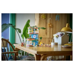 LEGO 42689 Friends Heartlake City Freundschafts-Clubhaus — Buy in Cyprus with Fast Delivery