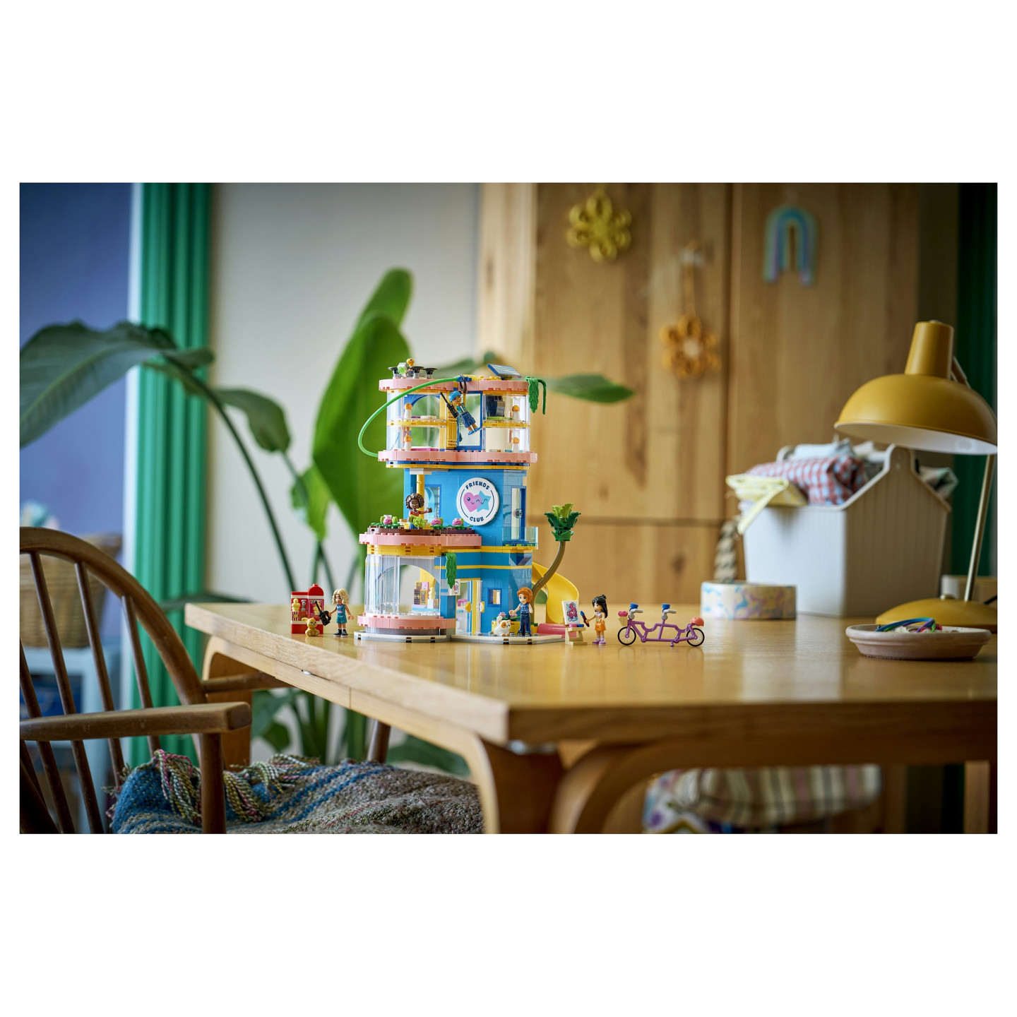 LEGO 42689 Friends Heartlake City Freundschafts-Clubhaus — Buy in Cyprus with Fast Delivery