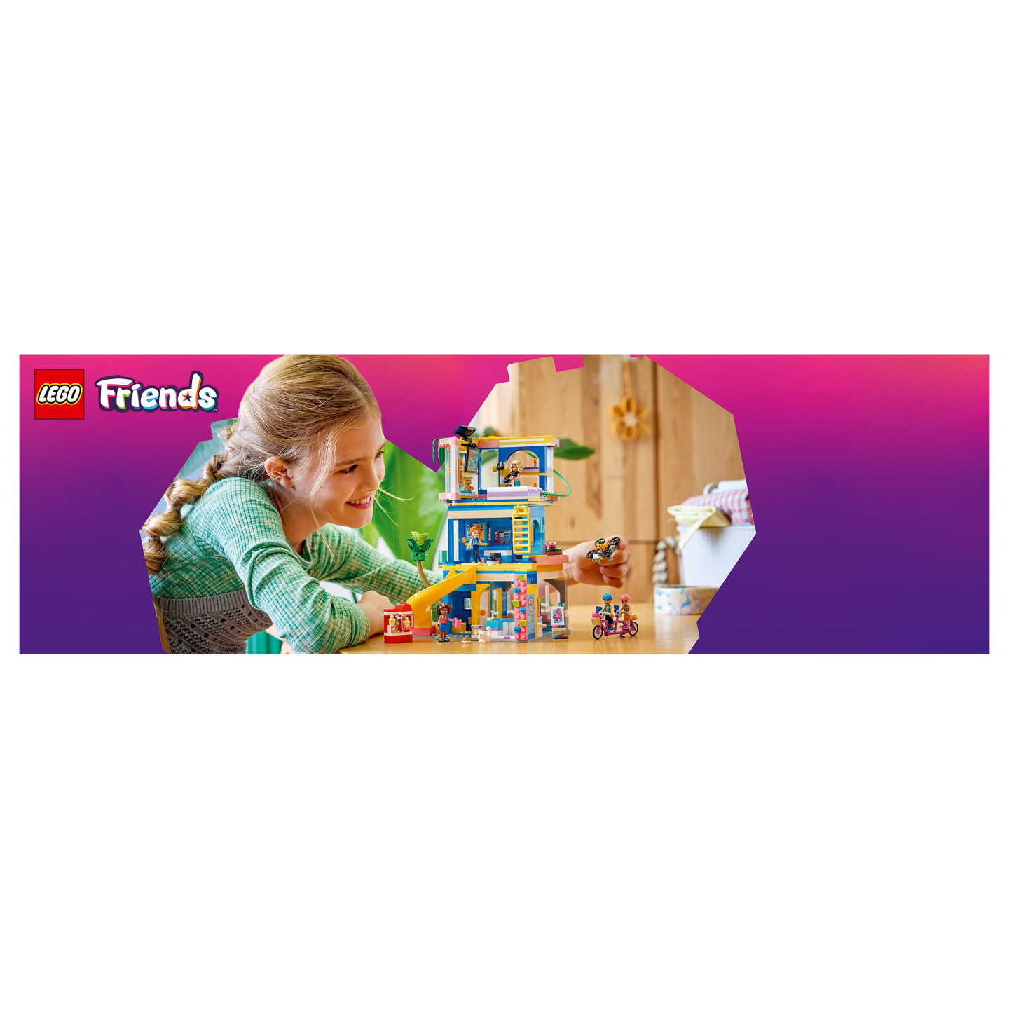 LEGO 42689 Friends Heartlake City Freundschafts-Clubhaus — Buy in Cyprus with Fast Delivery