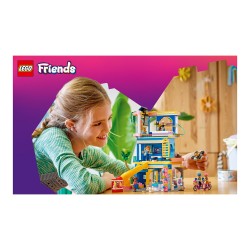 LEGO 42689 Friends Heartlake City Freundschafts-Clubhaus — Buy in Cyprus with Fast Delivery