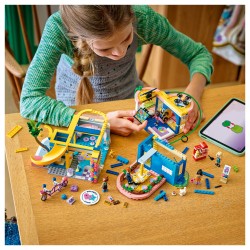 LEGO 42689 Friends Heartlake City Freundschafts-Clubhaus — Buy in Cyprus with Fast Delivery