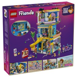 LEGO 42689 Friends Heartlake City Freundschafts-Clubhaus — Buy in Cyprus with Fast Delivery