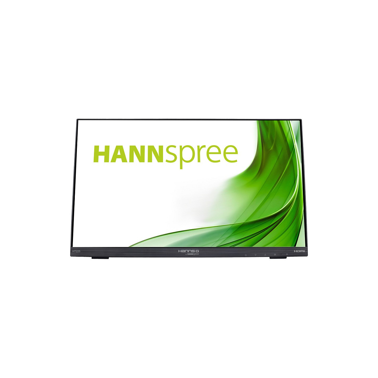 Hannspree 54.6cm (21.5') HT225HPB 16:9 M-Touch HDMI+DP blac — Buy in Cyprus with Fast Delivery
