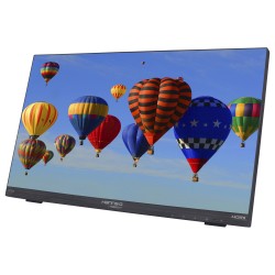 Hannspree 54.6cm (21.5') HT225HPB 16:9 M-Touch HDMI+DP blac — Buy in Cyprus with Fast Delivery