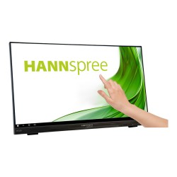 Hannspree 54.6cm (21.5') HT225HPB 16:9 M-Touch HDMI+DP blac — Buy in Cyprus with Fast Delivery