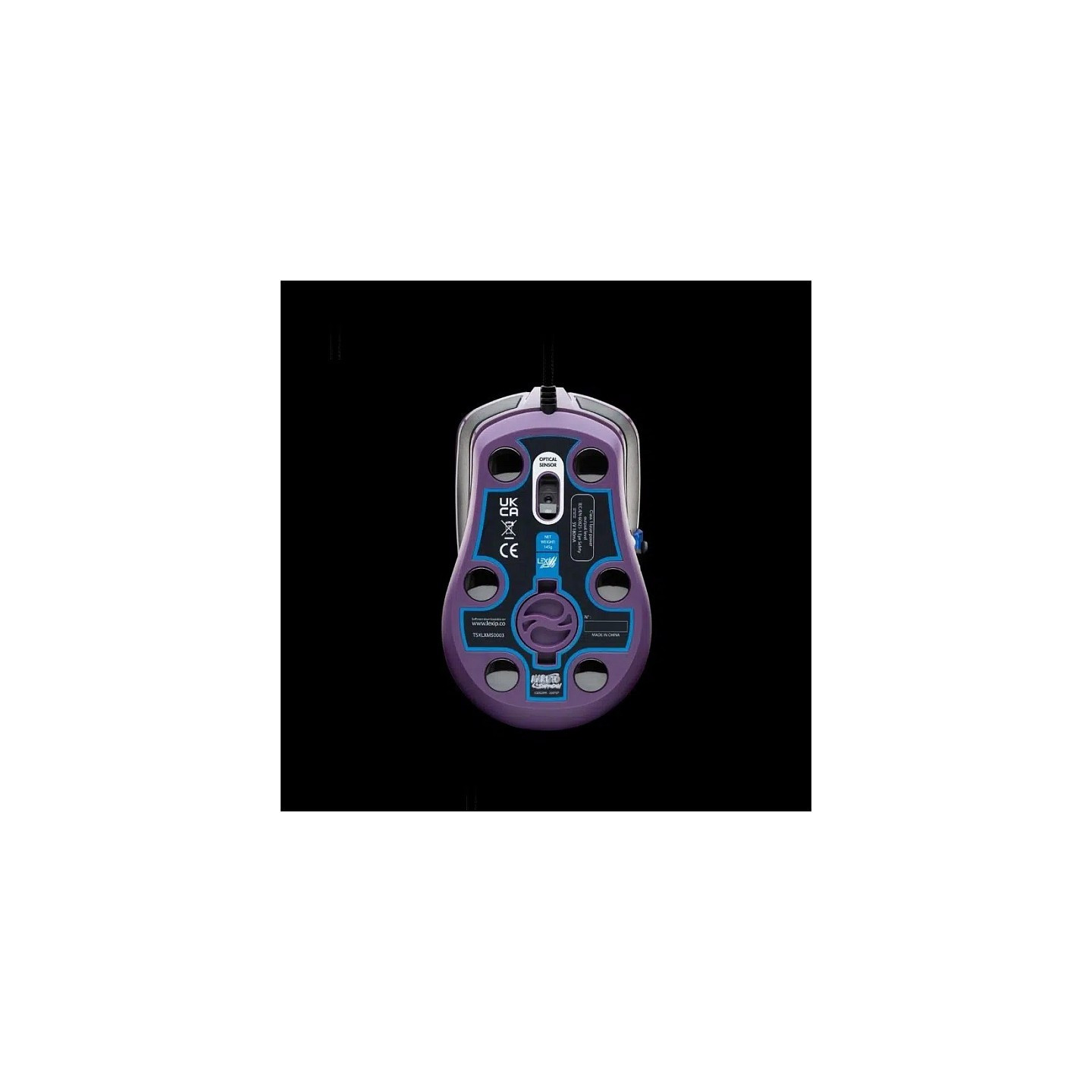 LEXIP - MADARA MOUSE DESIGN BY TSUME - NARUTO SHIPPUDEN — Buy in Cyprus with Fast Delivery