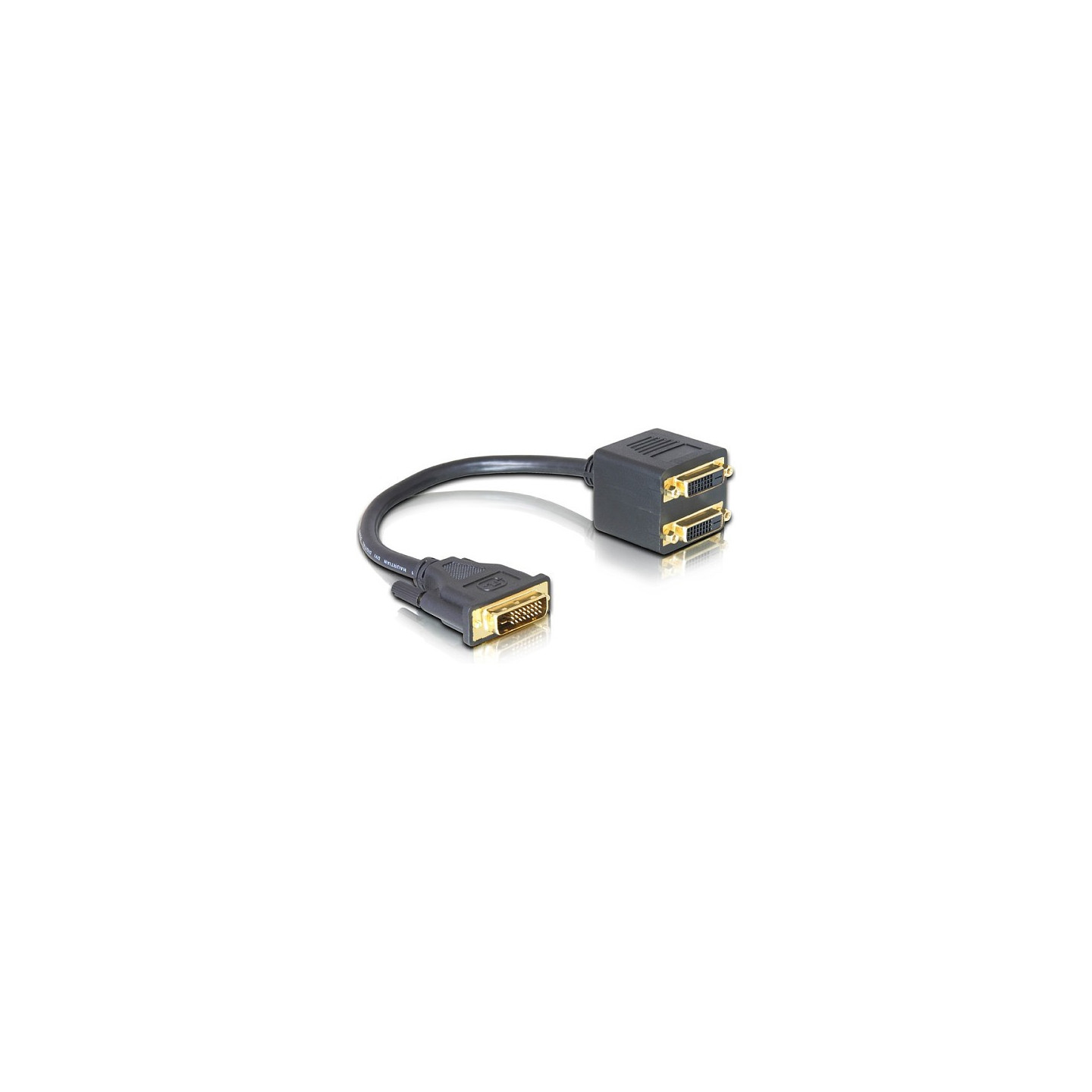 MON DVI(25) - to 2x DVI(25) ST-BU — Buy in Cyprus with Fast Delivery