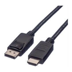 ROLINE DP KABEL.DP-HDTV.2M — Buy in Cyprus with Fast Delivery