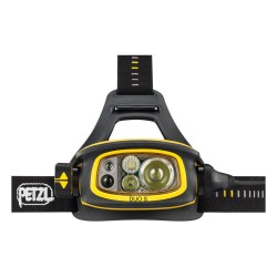 Petzl DUO S (schwarz gelb) — Buy in Cyprus with Fast Delivery