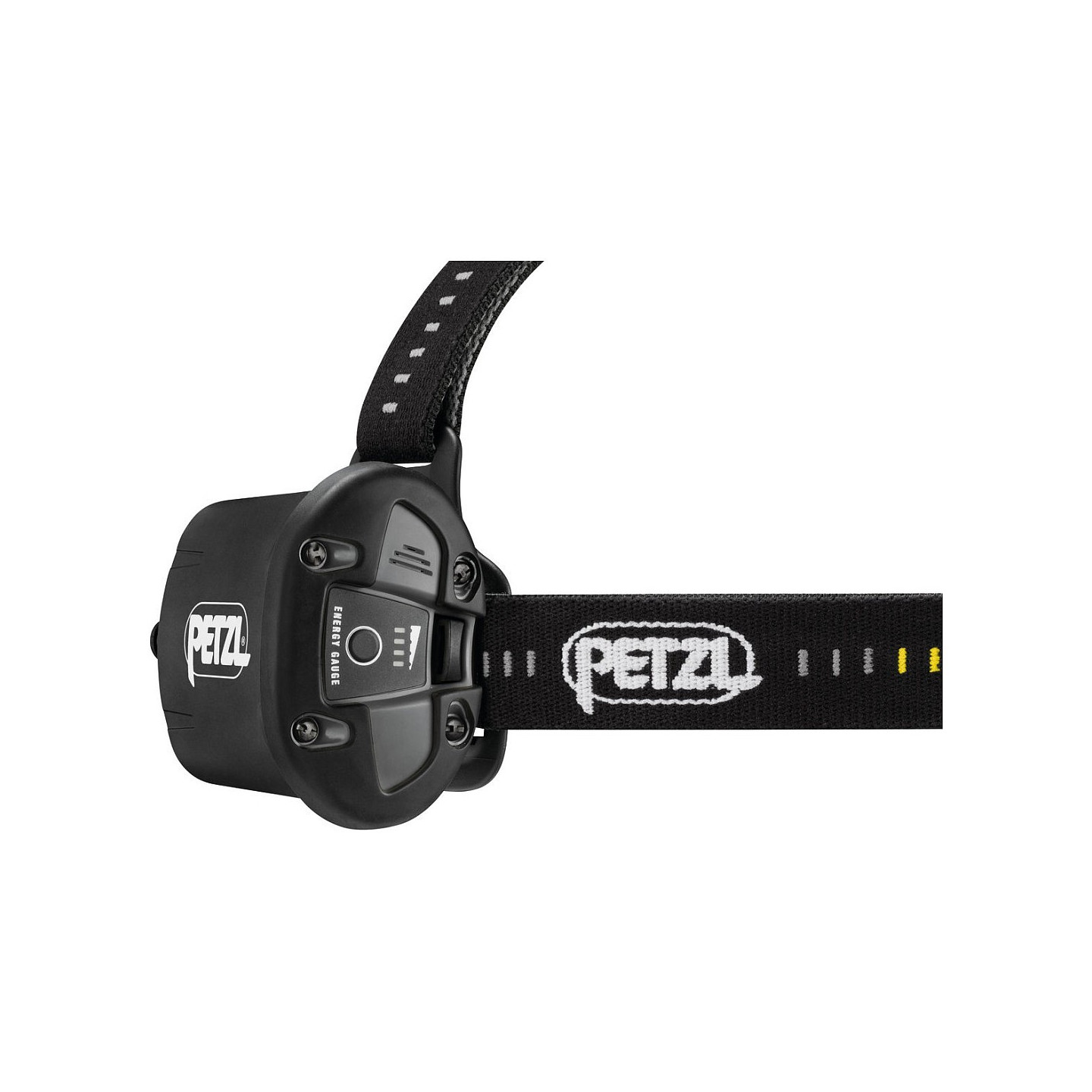 Petzl DUO S (schwarz gelb) — Buy in Cyprus with Fast Delivery
