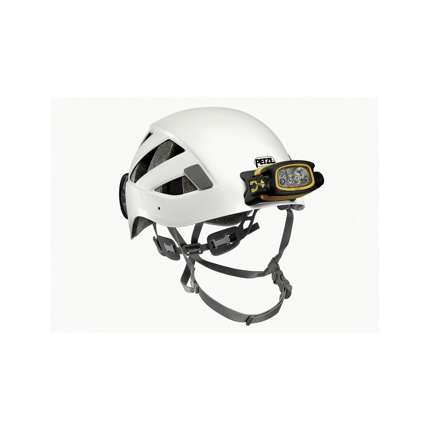 Petzl DUO S (schwarz gelb) — Buy in Cyprus with Fast Delivery
