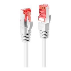 LINDY Patchkabel Cat6 S FTP weiß 5.00m — Buy in Cyprus with Fast Delivery