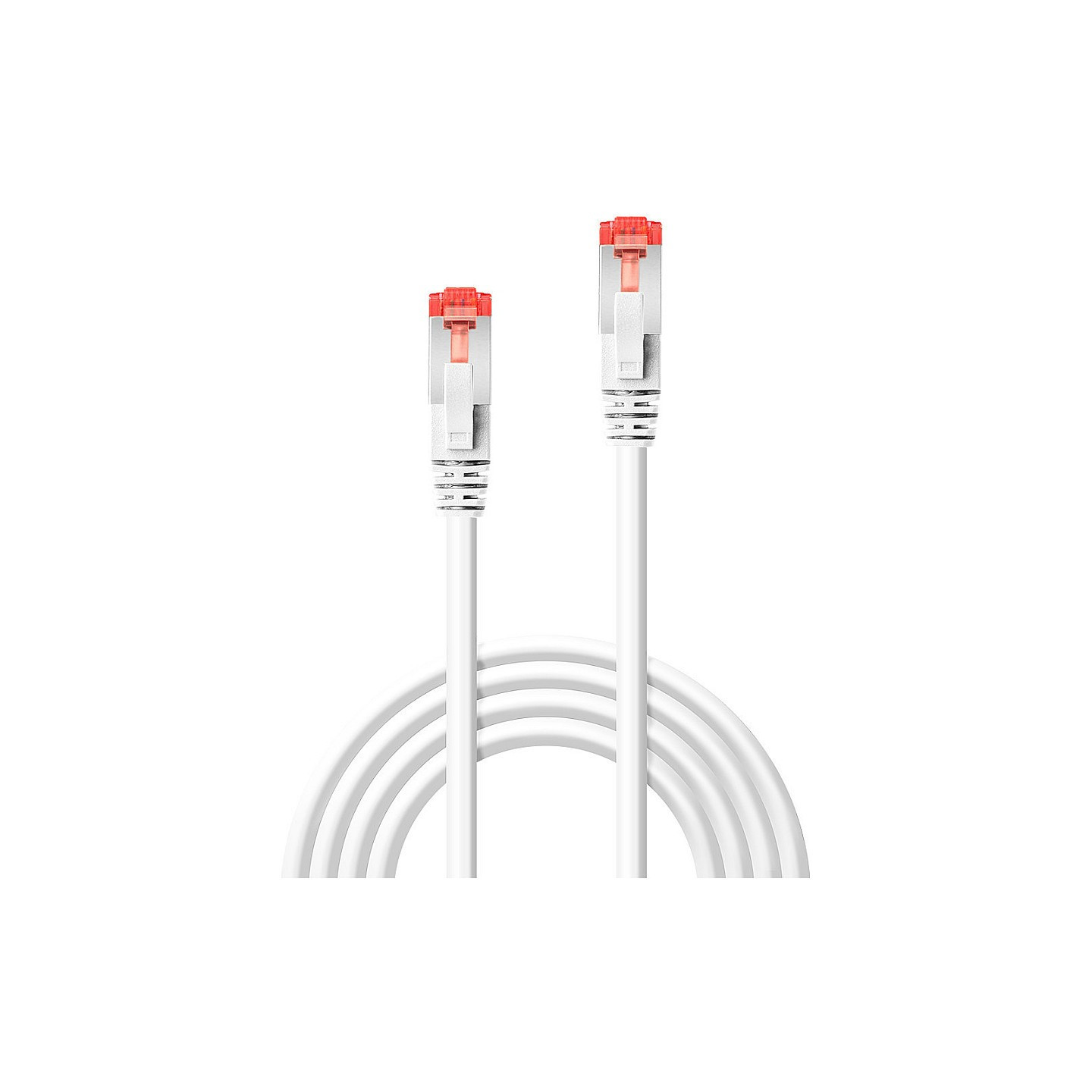 LINDY Patchkabel Cat6 S FTP weiß 5.00m — Buy in Cyprus with Fast Delivery
