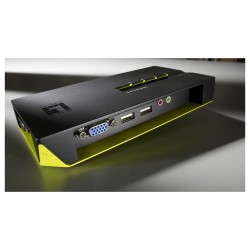 KVM Switch 4-Fach VGA + 2xUSB + Audio LevelOne — Buy in Cyprus with Fast Delivery