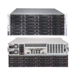 Supermicro SuperChassis 4U CSE-847BE1C4-R1K23LPB4 — Buy in Cyprus with Fast Delivery