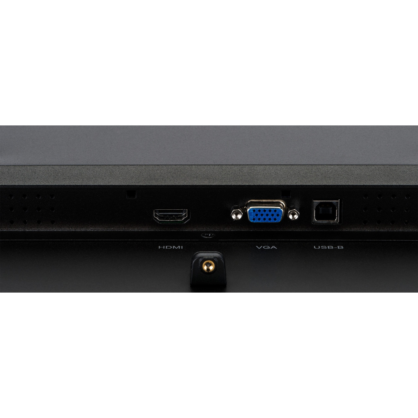 iiyama ProLite TF3215MC-B2AG - 31.5in (80cm) PCAP 30-point Touch Open Frame Monitor, Full HD 1920x1080, VA, AG Coating, Black