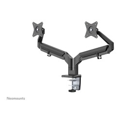 Neomounts DS70-810BL2 Tischhalterung für 17-32' Bildschirme - Schwarz — Buy in Cyprus with Fast Delivery